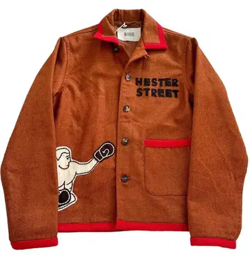 BODE / Hester Street Boxing Jacket