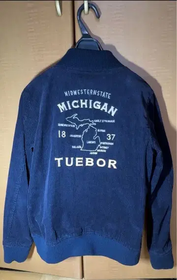 블루종 SEVENDAYS-SUNDAY M 여성용