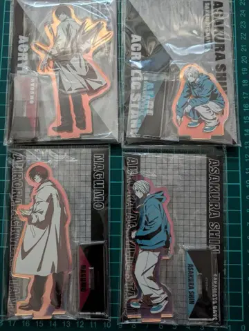 아크릴 스탠드 모음