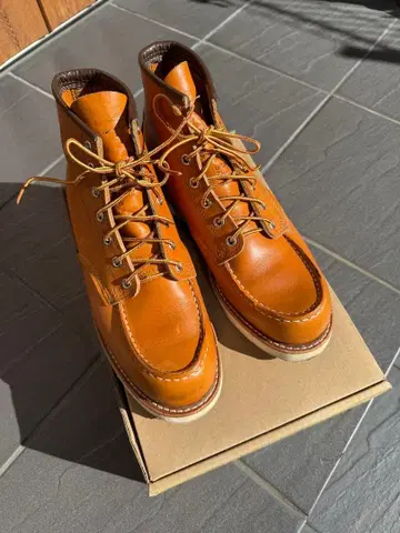 RED WING 부츠 9875
