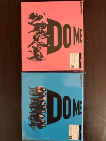 Snow Man [ i DO ME ] DVD 초회반 A.B