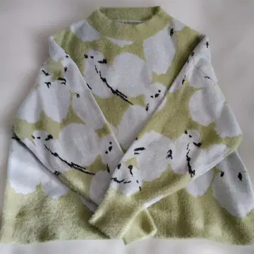 그라니프 M 시마연가 니트