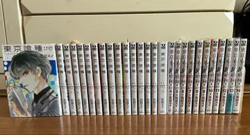 도쿄 구울 4~14권 세트, re 1~16 전권 세트