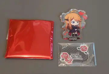 토코로 메구미 야상 영애 아크릴 스탠드