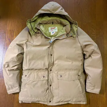 70~80년대 USA Schott 샷 다운 자켓 L 레어