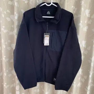 언더아머 플리스 자켓