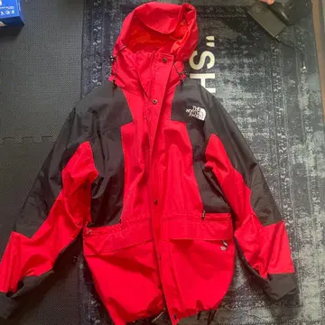 THE NORTH FACE GORE-TEX 마운틴 후드티 M