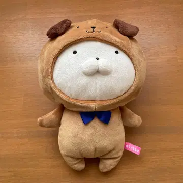 우사마루 봉제 인형 강아지