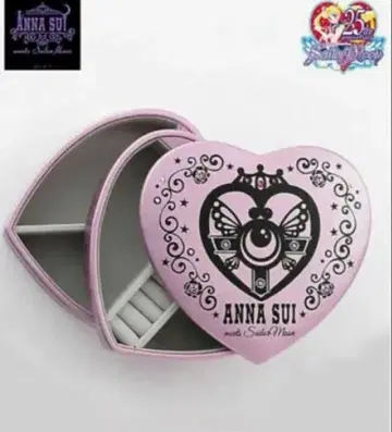 안나수이 세일러문 콜라보 쥬얼리 박스