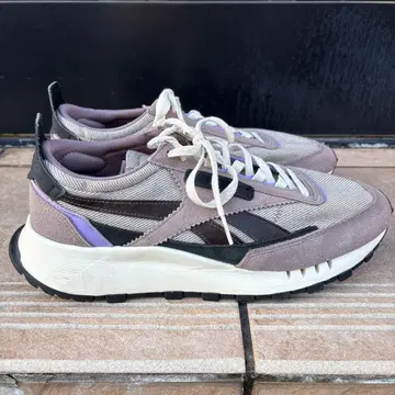 리복 스웨이드 스니커즈 ASAP NAST