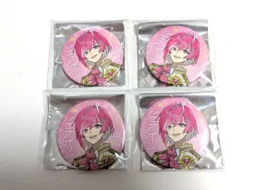 메테오라/캔뱃지/1주년/미카사 군/등신 4개