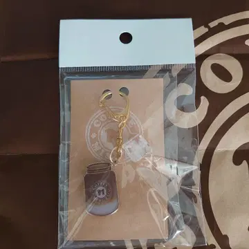 미스즈 커피 오리지널 키링