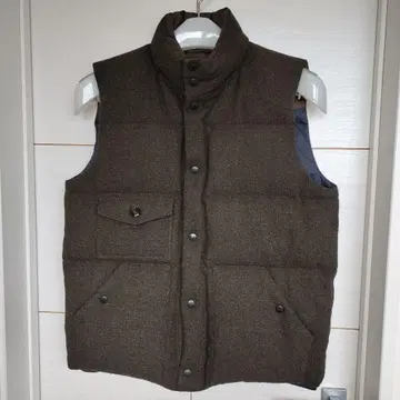 OMNIGOD 다운 베스트 XL