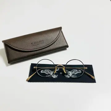 BJ CLASSIC 안경 PREM-138S TT