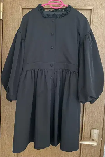 RUBY AND YOU 원피스 블랙