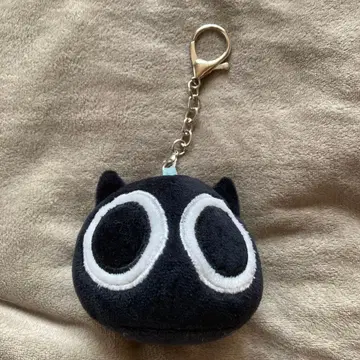 라오헤이 전기 블랙 슈 헤이슈 헤이쇼 마스코트 봉제 인형