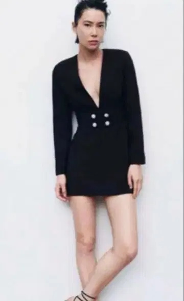 12/6까지 가격 인하 [ ZARA ] 원피스 M 사이즈