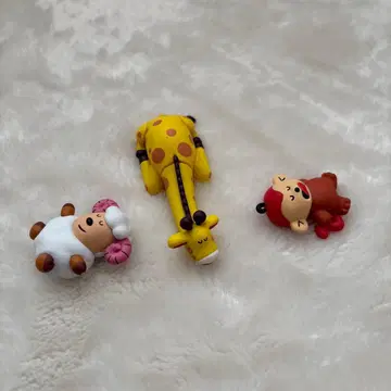 타베코 동물 피규어 세트