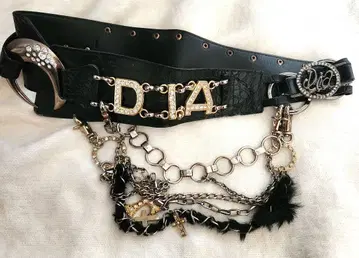 d.i.a 초레어 문 벨트