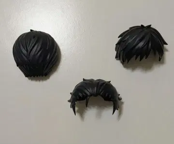 넨도로이드 유리!!! on ICE 카츠키 유리의 머리카락 부품