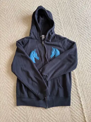 Labrins 말 후드티