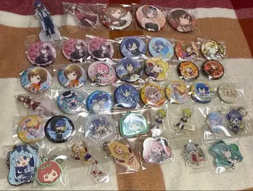 VOCALOID 보컬로이드 굿즈 묶음 판매