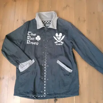 레어 DOARAT 자켓 The Rat Rover