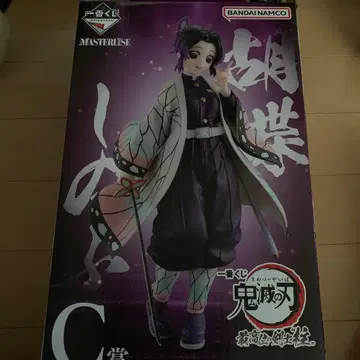 귀멸의 칼날 복권 코쵸우 시노부 마스터라이즈 피규어