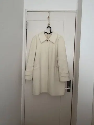 snidel 스나이델 [코트 라보] 스텐칼라 I라인 코트