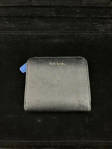 폴스미스 스미시 하트 이단 접이식 지갑