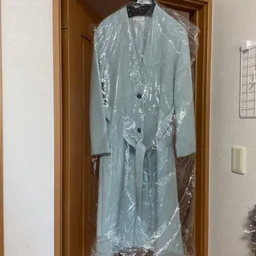 PLST 롱 코트 S 사이즈