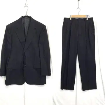 Aquascutum : 싱글 셋업 수트 자켓 & 팬츠