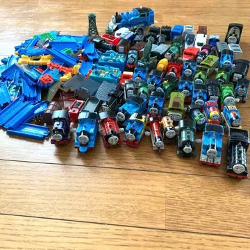 토마스 가챠가챠 토미카 등 묶음 판매