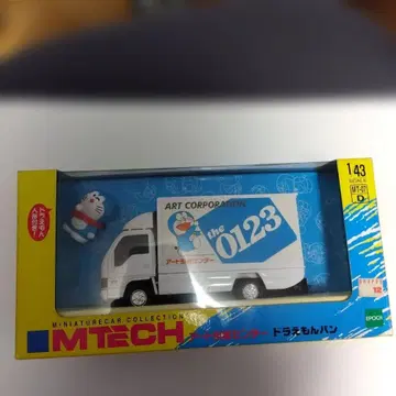 MTECH 도라에몽 드라이버 1/43