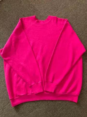 90s 프룻 오브 더 룸 미국제 맨투맨 XL