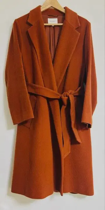 BEAUTY&YOUT 벨트 롱 코트