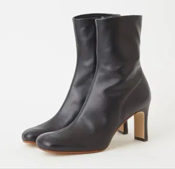 DIANA 숏부츠 블랙 23.5cm