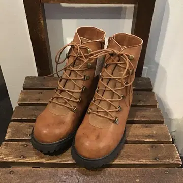 쉐이크 잉크 로브 트레킹 부츠