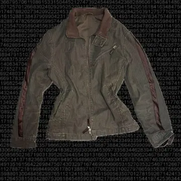 Y2K 왕홍 페어리 그런지 해외 아메카지 헤이세이 갸루 밀리터리