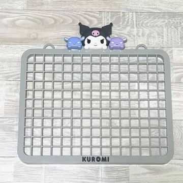 산리오 쿠로미 메쉬 패널