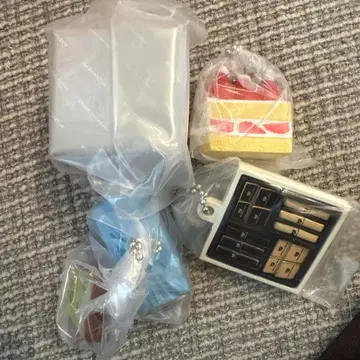 제국호텔 호텔샵 가르강튀아 미니어처 컬렉션 가챠