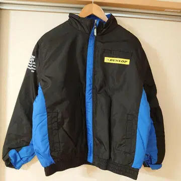 DUNLOP 던롭 윈터 맥스 블루종 점퍼 새상품