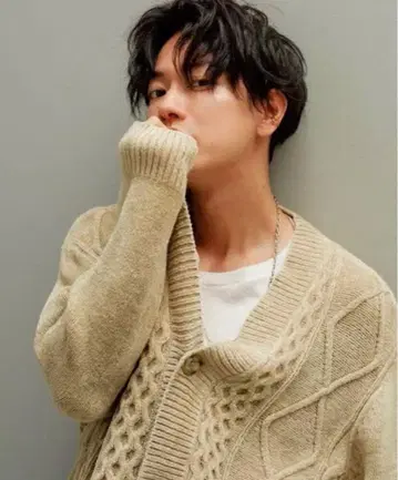 Abyts 케이블 가디건