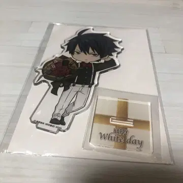 도겐안키 최애와 사탕 화이트데이 아크릴 스탠드 이치노세 사계절 미개봉