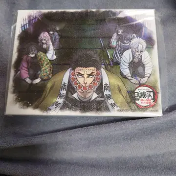 귀멸의 칼날 캔버스 패널 ufotable DINING