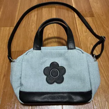 MARY QUANT 2웨이 백