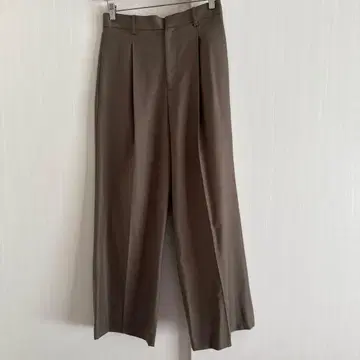 라빠르망 와이드 팬츠