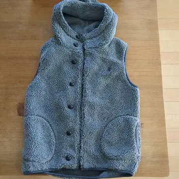 Gymphlex 짐플렉스 보아 베스트 그레이 후드 16