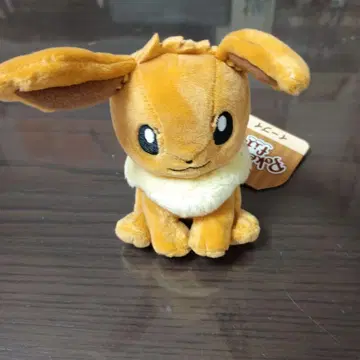 이브이 봉제 인형