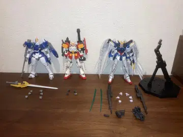 MG 윙건담 제로 EW Ver.Ka 세트